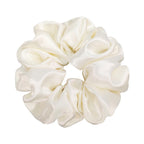 Silk scrunchie, view 5