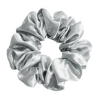 Silk scrunchie, view 11
