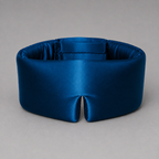 Mulberry Silk Sleep Eye Mask — 100% Silk, Blackout