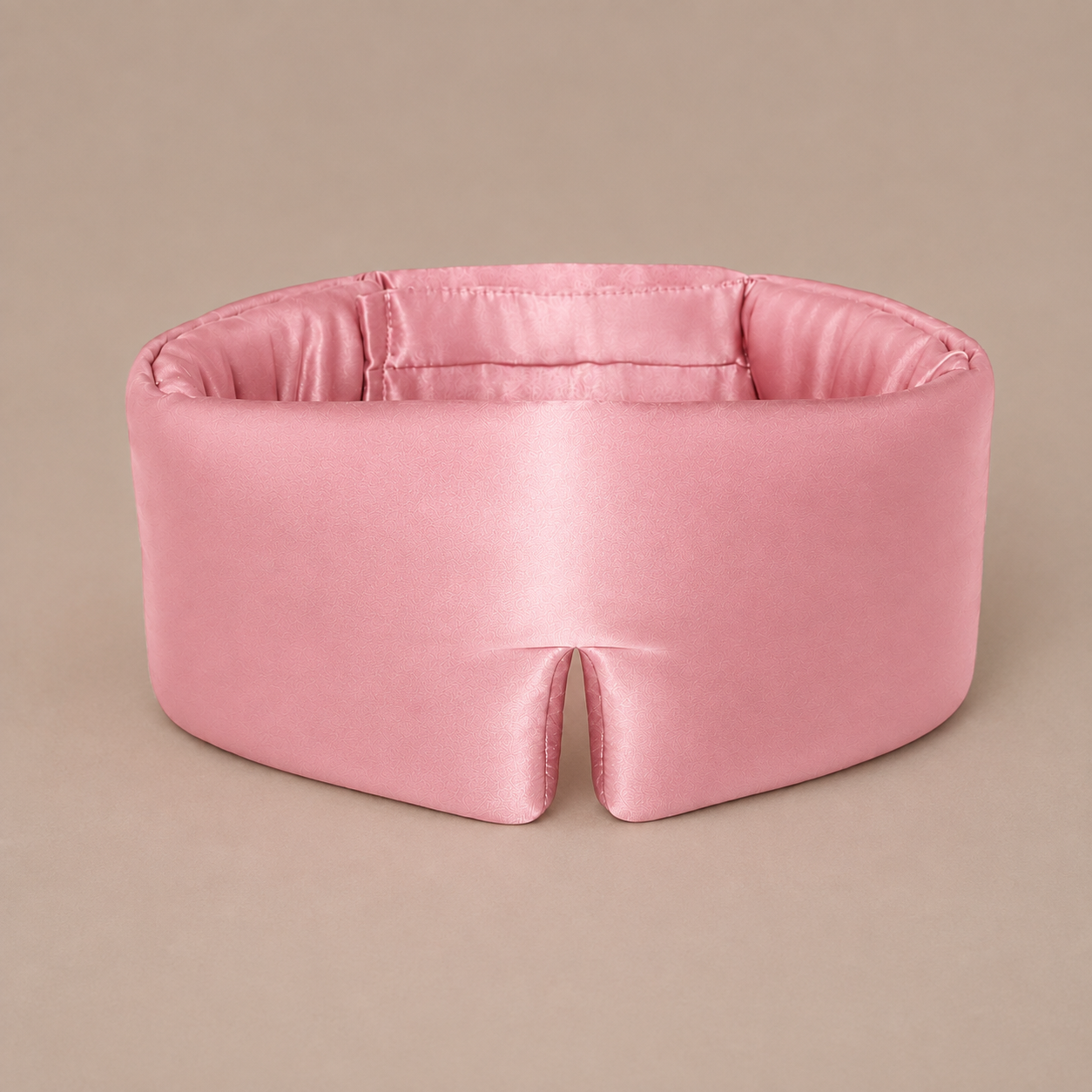 Mulberry Silk Sleep Eye Mask — 100% Silk, Blackout