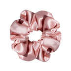 Silk scrunchie, view 3