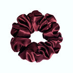 Silk scrunchie, view 6