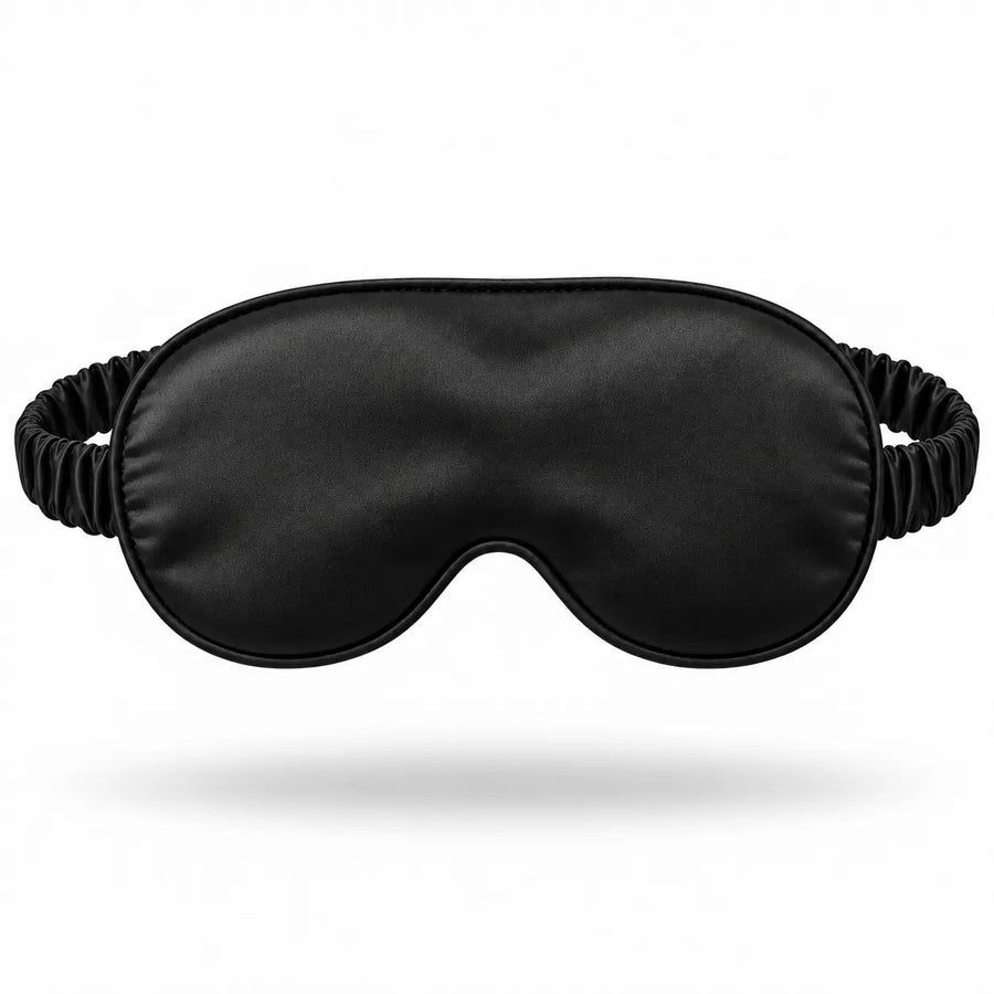 Blackout Pure Silk Sleep Mask