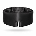 Black Deep Sleep silk eye mask, view 7